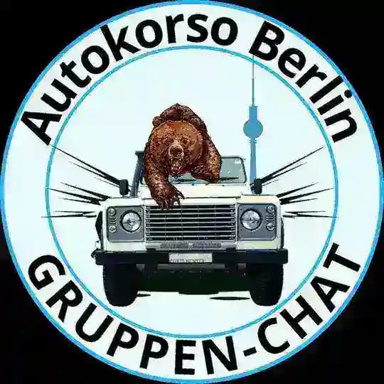 Autokorso Berlin GRUPPEN-CHAT Profile