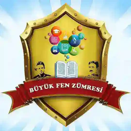 BÜYÜK FEN ZÜMRESİ 🧬🧪 Profile
