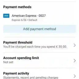 Facebook Help Line Profile