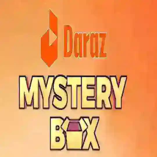 Daraz Mystery box Lover's Profile