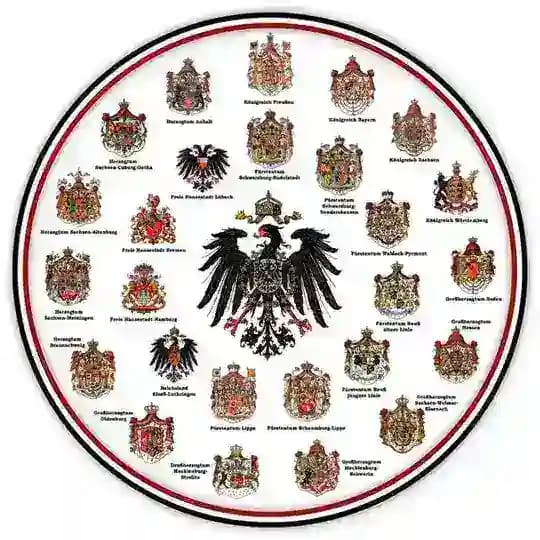 Das große Treffen der Bundesstaaten Profile