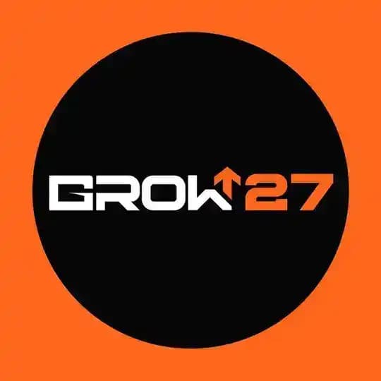 GROW27.COM Profile
