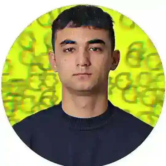 Dovudbek Profile