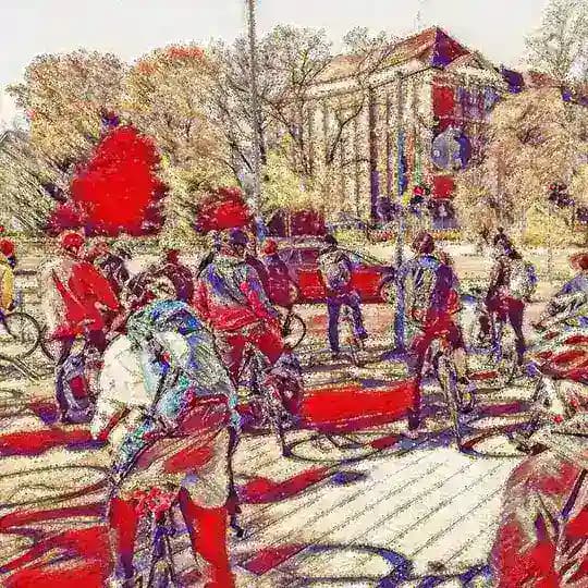 Critical Mass Dresden Profile