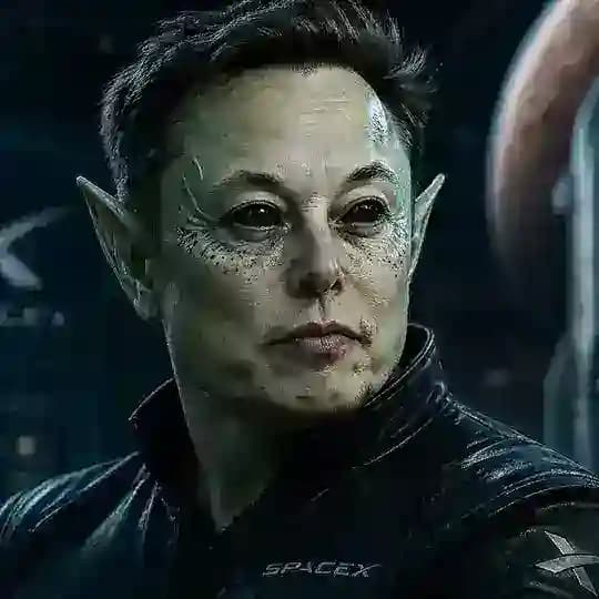 Elien Musk Profile