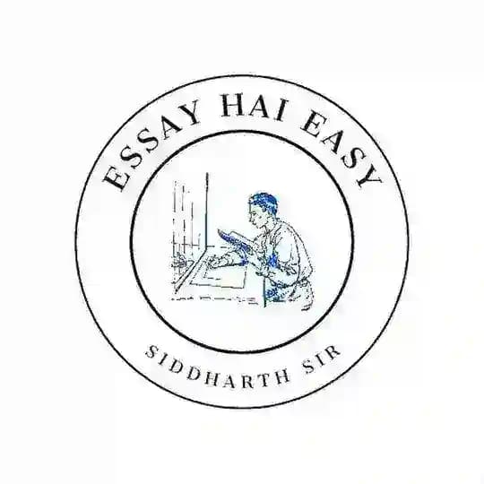 Essay hai Easy by Siddharth Sir Profile