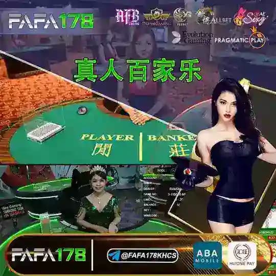 FAFA178遊戲娛樂世界🎰 Profile