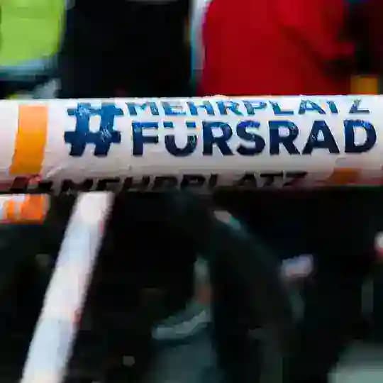 Mehr Platz fürs Rad - Dresden Profile