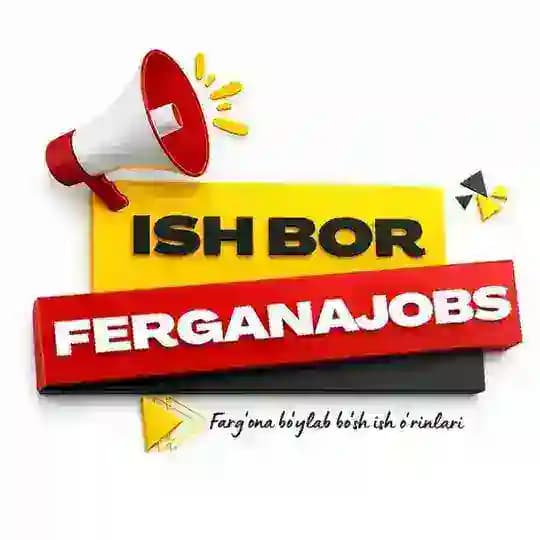 FerganaJobs ISHBOR Profile