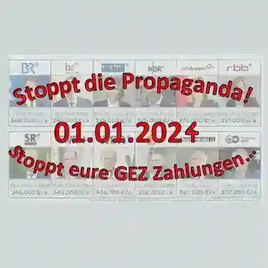 GEZ-Stammtisch München Profile