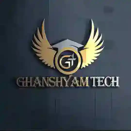 GHANSHYAM TECH ANALYSIS Profile