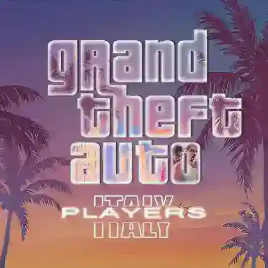 GTA ITALY Players 🇮🇹 Profile