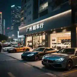 广州靓车车行 Profile