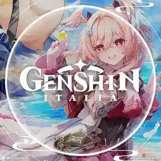 Genshin Impact Italia - Gruppo 🇮🇹 Profile
