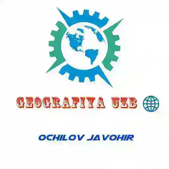 🇺🇿 Geografiya Testlar | Javohir Ochilov Profile
