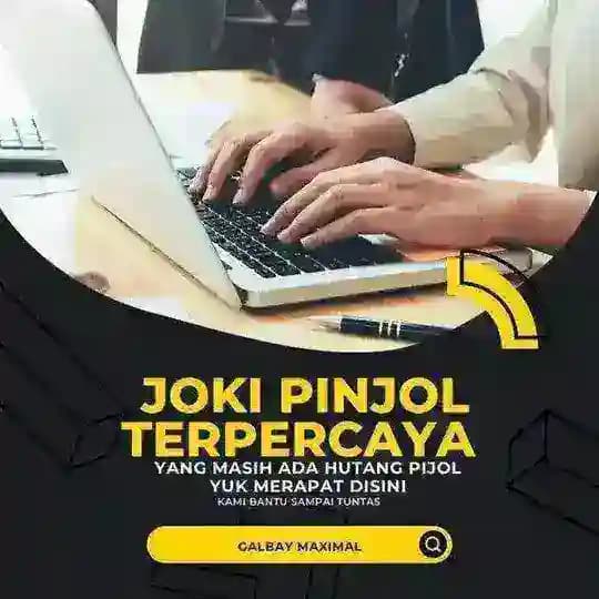 JOKI PINJOL TERPERCAYA Profile