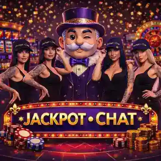 ⚜️ Jackpot • Chat ⚜️ Profile