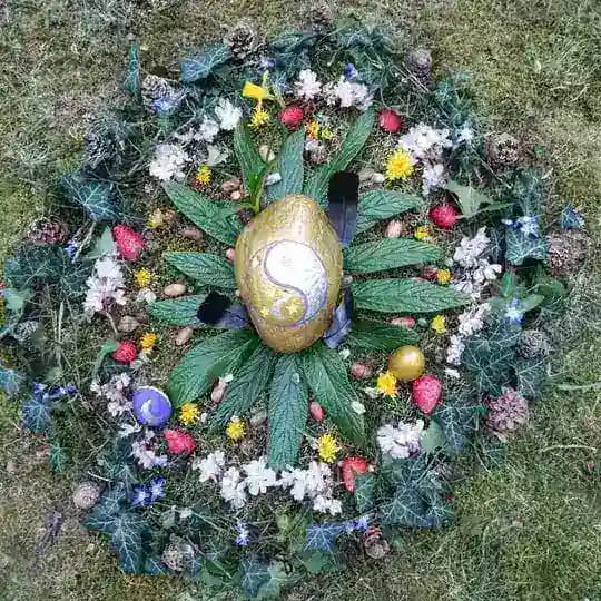 Jahreskreis mit Kindern🌸🌞🍁❄️ Profile