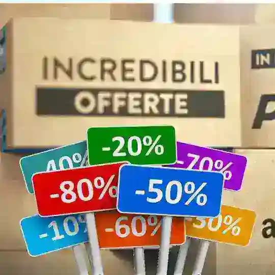 Offerte e promozioni del mese online e in negozio Profile