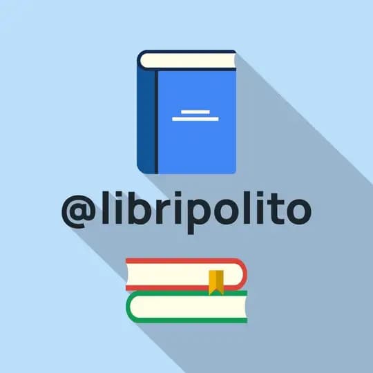 [PoliTo] Libri e appunti Profile