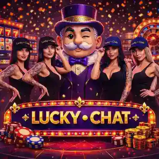 ⚜️ Lucky • Chat ⚜️ Profile