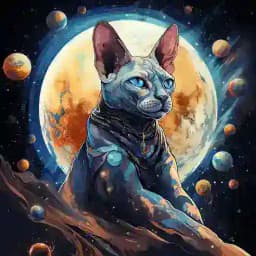 Lunar Sphinx Profile