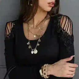 7 км ,Розовая 4982 турецкая одежда Profile