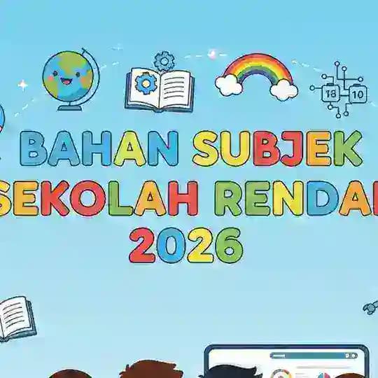 Bahan Subjek Sekolah Rendah KSSR Semakan Profile