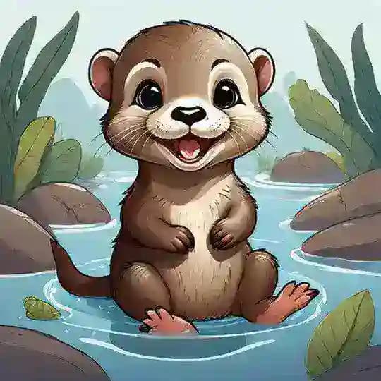 BabyOtter - First Social Sale Profile