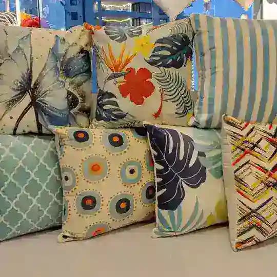 Orkid pillow and design Profile