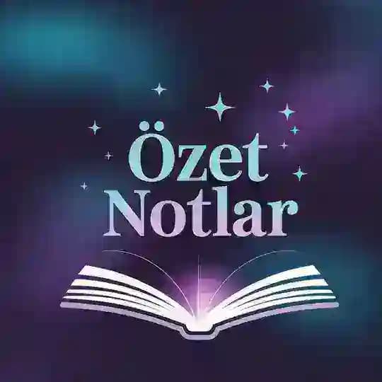 Özet Notlar Profile