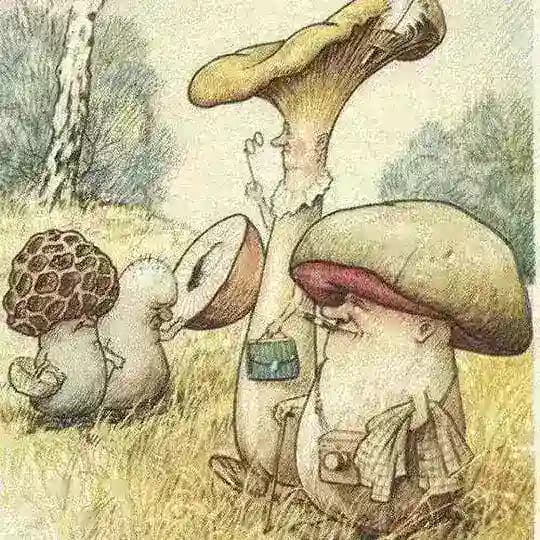 🌲🍄🌳PILZFREUNDE🌳🍄🌲 Profile