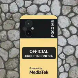 Poco M5 | Stone Indonesia 🇮🇩 Profile