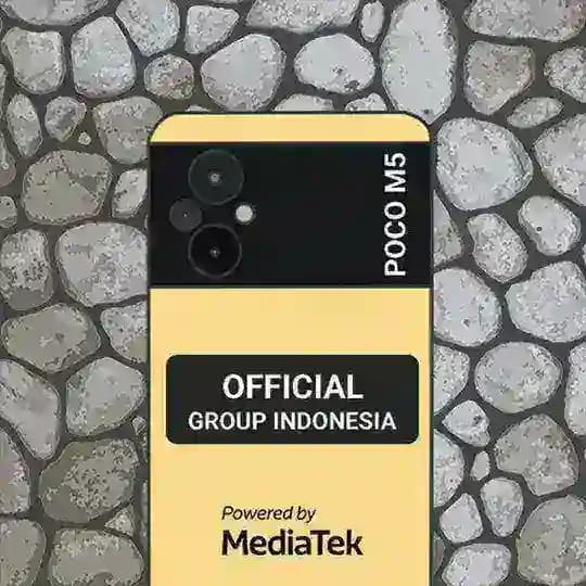Poco M5 | Stone Indonesia 🇮🇩 Profile