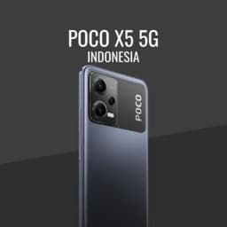 Poco X5 5G | BatuBulan 🇮🇩 Profile