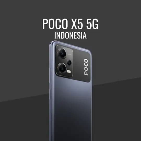 Poco X5 5G | BatuBulan ๐ฎ๐ฉ Profile