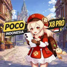 Poco X8 Pro | Klee 🇮🇩 Profile