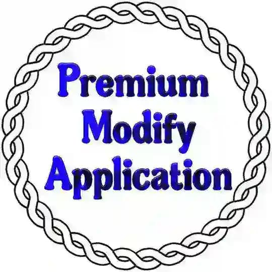 Premium Modify Application Profile