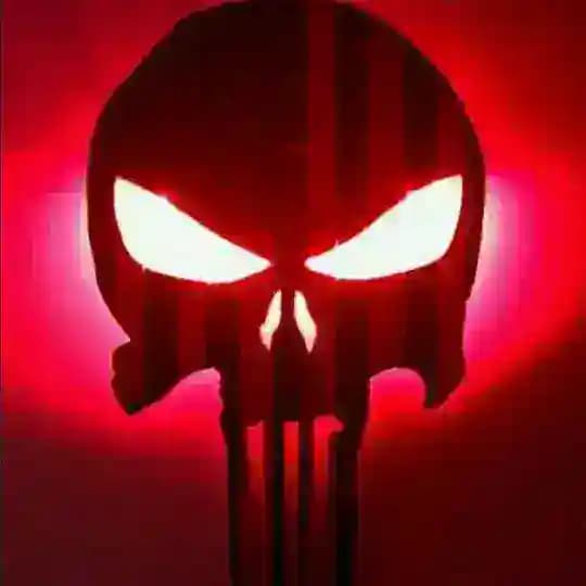 Punisher War Room Profile