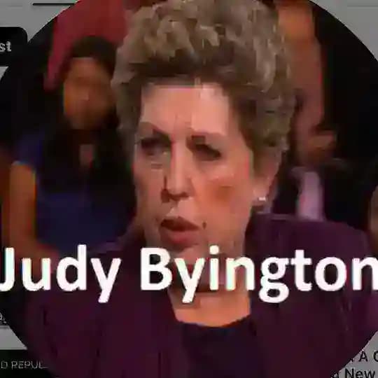 Judy Byington Chat Profile
