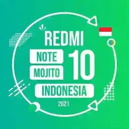 Redmi Note 10 - Mojito/Sunny | Reborn 🇮🇩 Profile