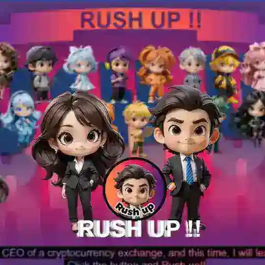 Rush Up Chat Profile