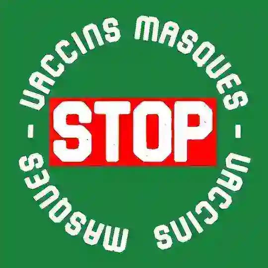STOP Masques Vaccins National Profile