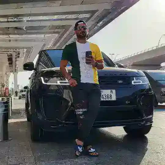 SUNNY CHAUDHARY (EXCLUSIVE ) Profile