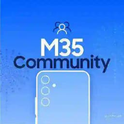 Samsung Galaxy M35/A35 | Community Profile