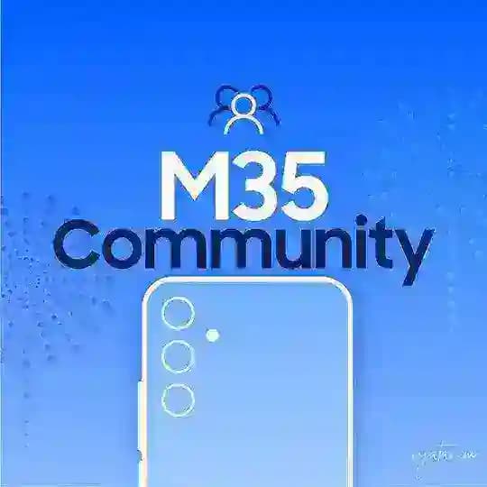 Samsung Galaxy M35/A35 | Community Profile