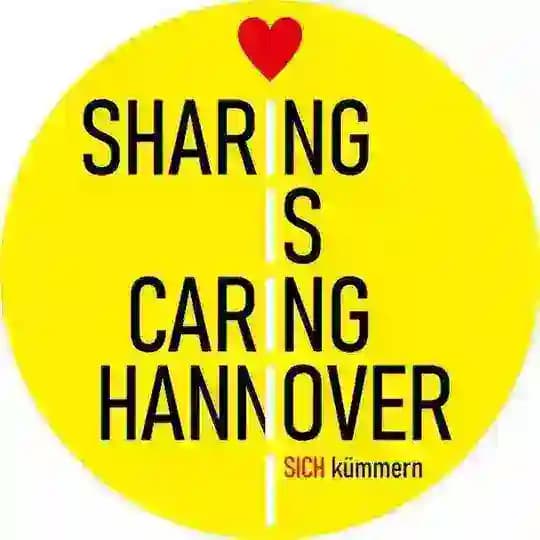 Sharing is Caring Hannover Profile