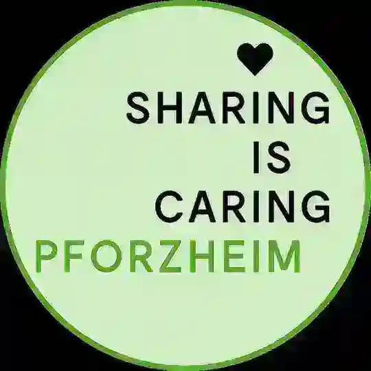 Sharing is Caring - Pforzheim Profile