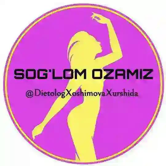 SOG'LOM OZAMIZ🔝🔝🔝💃💃 OFFICAL GROUP©️DIETALAR VA PARHEZSIZ🚫🚫🚫 Profile