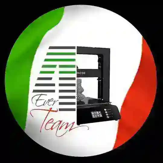 Stampa 3D Italia Profile